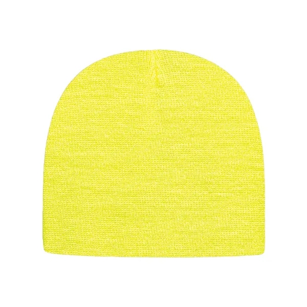 CAP AMERICA 8 1/2" BEANIE... from ASI 84358 S&S Activewear