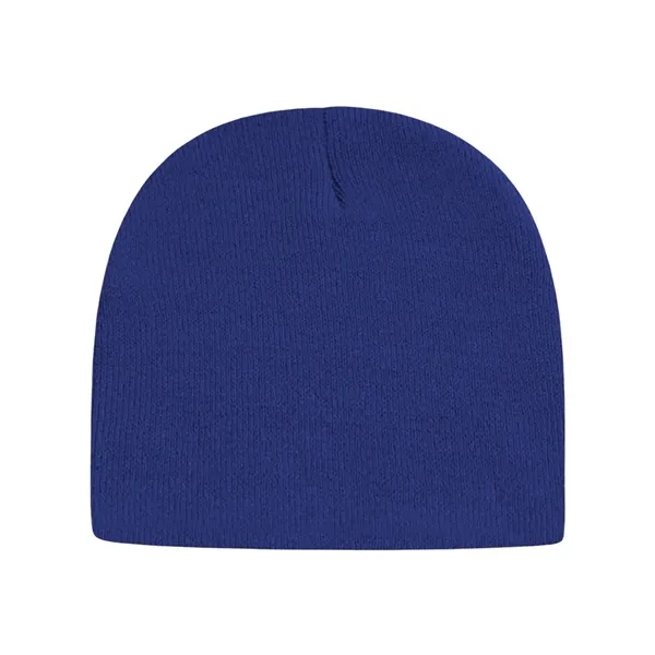 CAP AMERICA 8 1/2" BEANIE... from ASI 84358 S&S Activewear