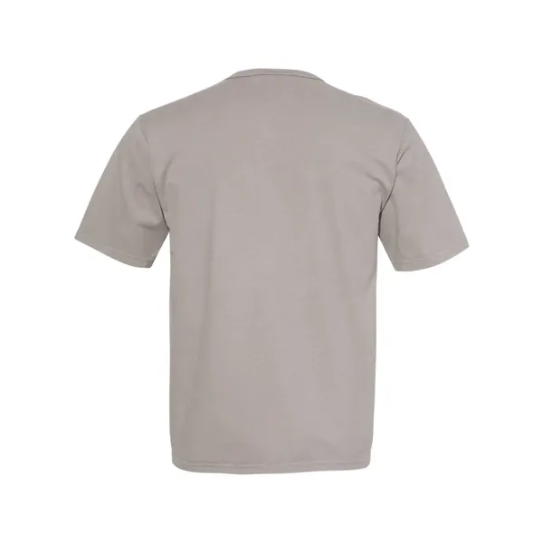 Champion Garment Dyed Short Sleeve T-Shirt... from ASI 84358 S&S Activewear