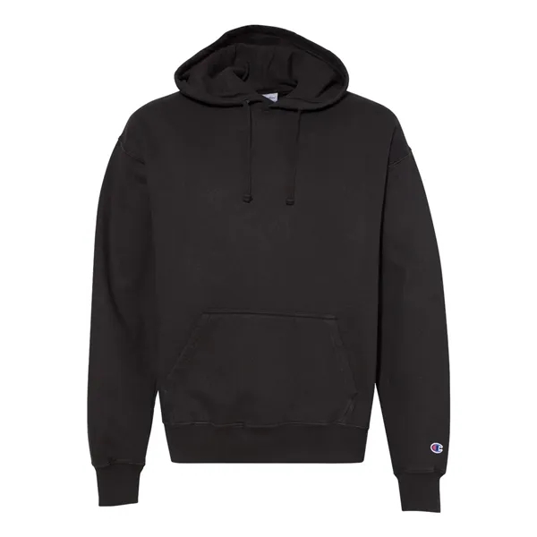 Champion Garment Dyed Hooded Sweatshirt... from ASI 84358 S&S Activewear