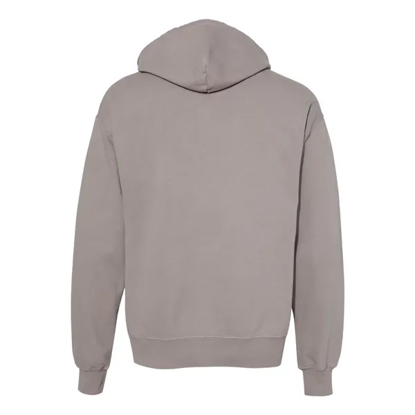 Champion Garment Dyed Hooded Sweatshirt... from ASI 84358 S&S Activewear