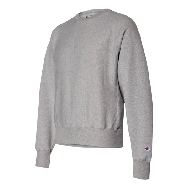 Crewneck sweatshirt with low shrinkage, rib knit cuffs, and made of... from ASI 84358 S&S Activewear