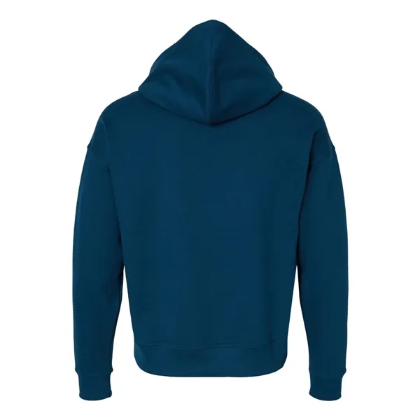 Champion Women's Powerblend® Hooded Sweatshirt... from ASI 84358 S&S Activewear