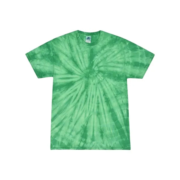 Colortone Multicolor Tie-Dyed T-Shirt... from ASI 84358 S&S Activewear