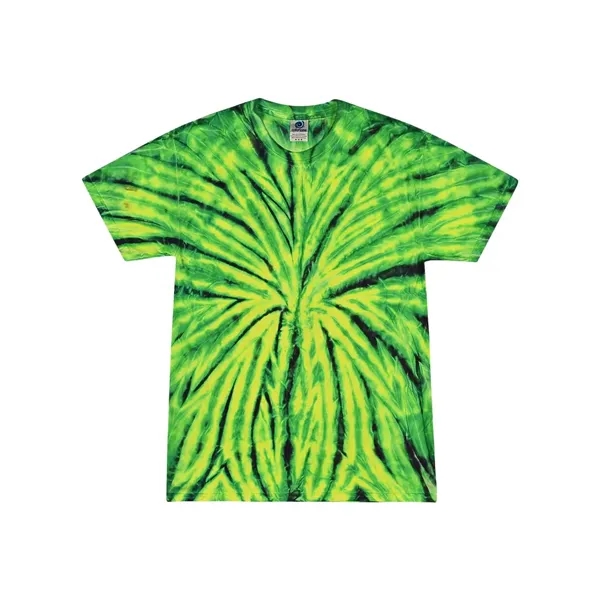Colortone Youth Multi-color Tie-Dyed T-Shirt... from ASI 84358 S&S Activewear