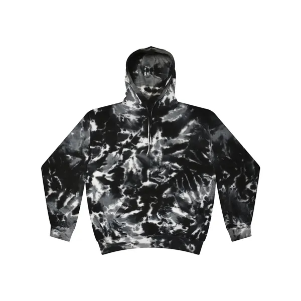 Colortone Youth Tie-Dyed Hooded Sweatshirt... from ASI 84358 S&S Activewear