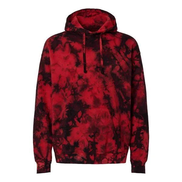 Colortone Crystal Wash Hooded Sweatshirt... from ASI 84358 S&S Activewear