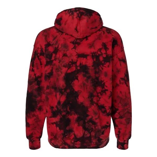 Colortone Crystal Wash Hooded Sweatshirt... from ASI 84358 S&S Activewear