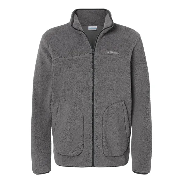 Columbia Rugged Ridge™ II Sherpa Fleece... from ASI 84358 S&S Activewear