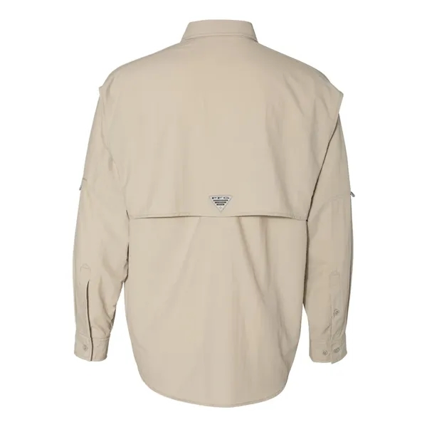 Columbia PFG Bahama™ II Long Sleeve Shirt... from ASI 84358 S&S Activewear