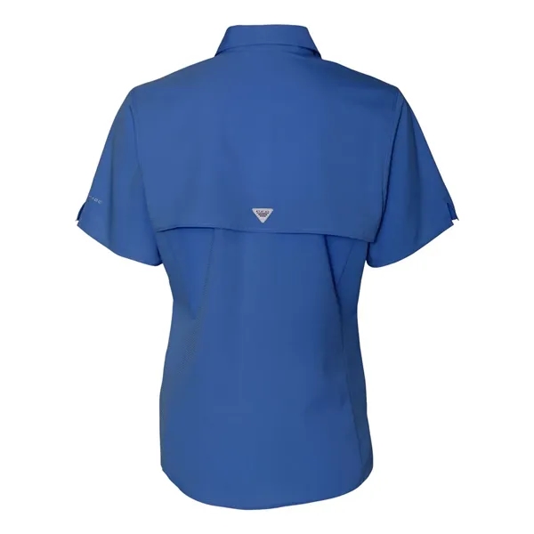 Columbia Women's PFG Tamiami™ II Short Sleeve Shirt... from ASI 84358 S&S Activewear