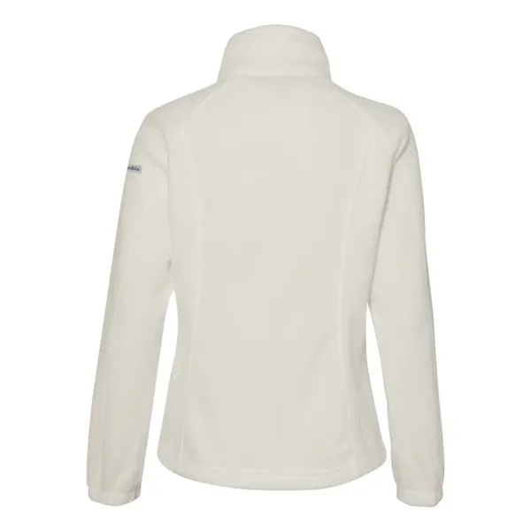 Columbia Women's Benton Springs™ Fleece Full-Zip Jacket... from ASI 84358 S&S Activewear