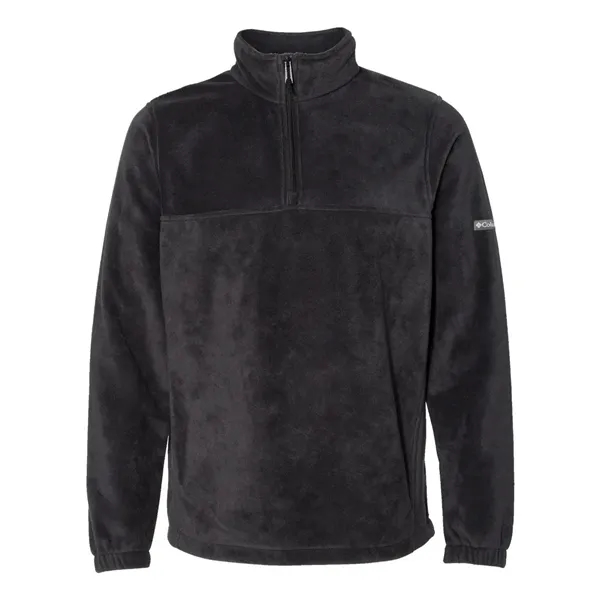 Columbia Steens Mountain™ Half Zip Pullover... from ASI 84358 S&S Activewear