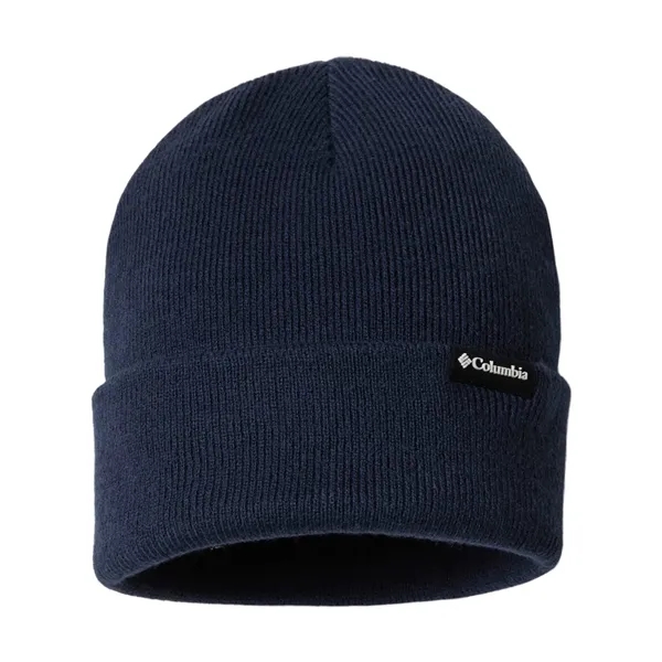 Columbia City Trek™ Heavyweight Beanie... from ASI 84358 S&S Activewear