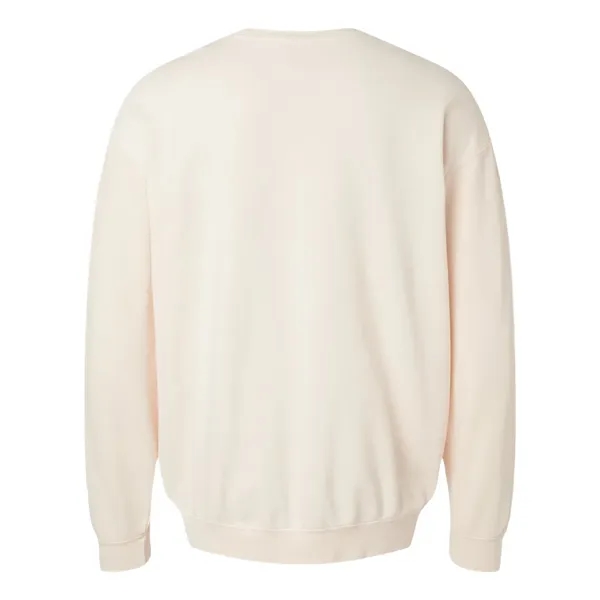 Comfort Colors Garment Dyed Lightweight Fleece Crewneck S...... from ASI 84358 S&S Activewear