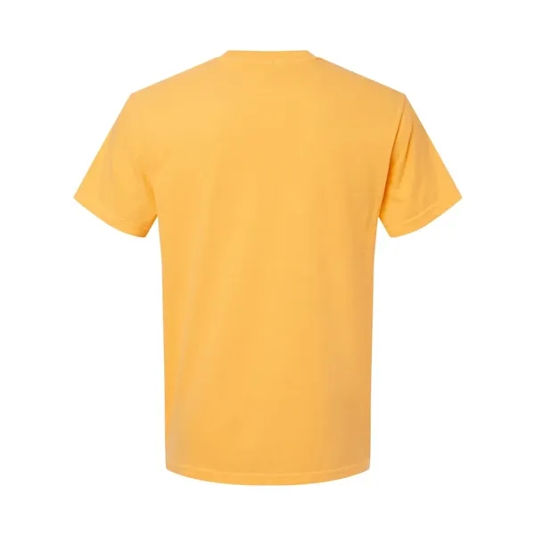 Short sleeve t-shirt 6.1 oz., 100% pre-shrunk cotton. Blank product.... from ASI 84358 S&S Activewear