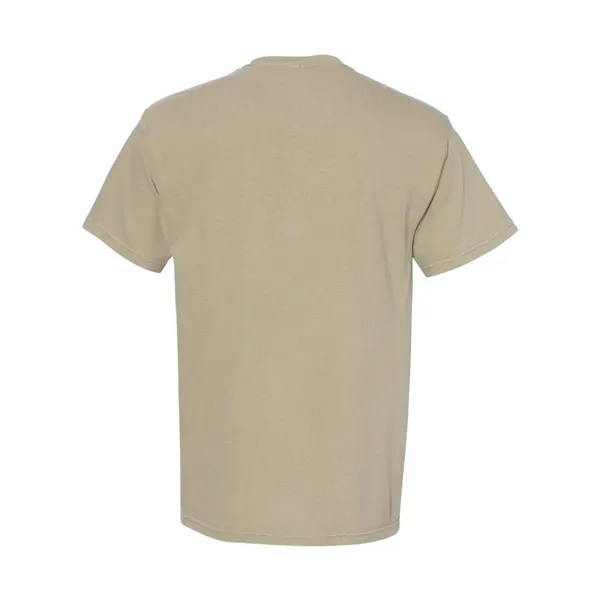Short sleeve t-shirt with a pocket. Blank product.... from ASI 84358 S&S Activewear