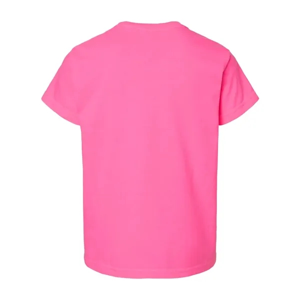 Youth pigment dyed ringspun t-shirt. Blank product.... from ASI 84358 S&S Activewear