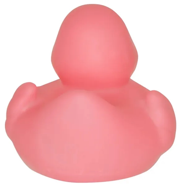 2.25" x 2.5" x 2" mini rubber duck.... from ASI 34415 Alpi International LTD