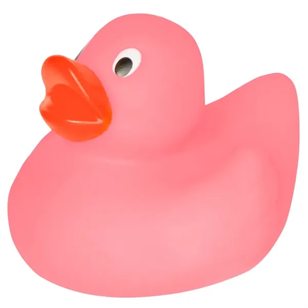 2.25" x 2.5" x 2" mini rubber duck.... from ASI 34415 Alpi International LTD