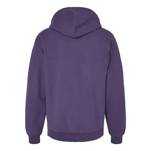 ComfortWash by Hanes Garment-Dyed Youth Crewneck Sweatshirt... from ASI 84358 S&S Activewear