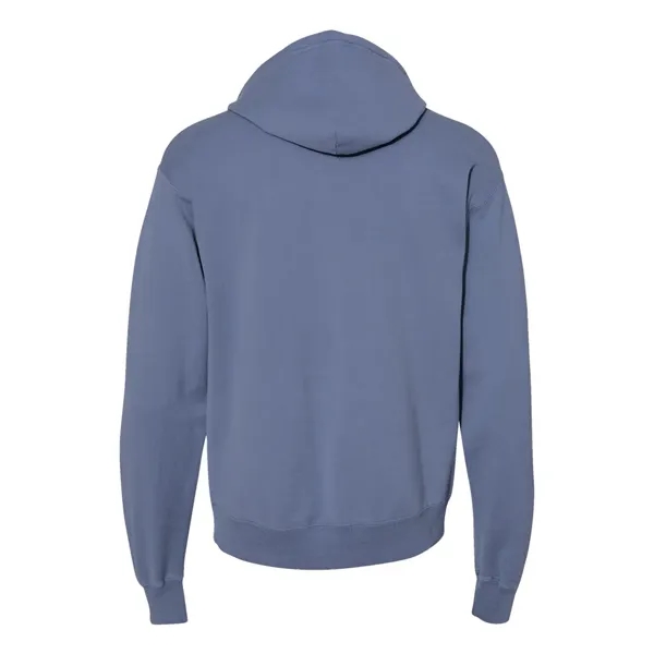 ComfortWash by Hanes Garment-Dyed Youth Crewneck Sweatshirt... from ASI 84358 S&S Activewear