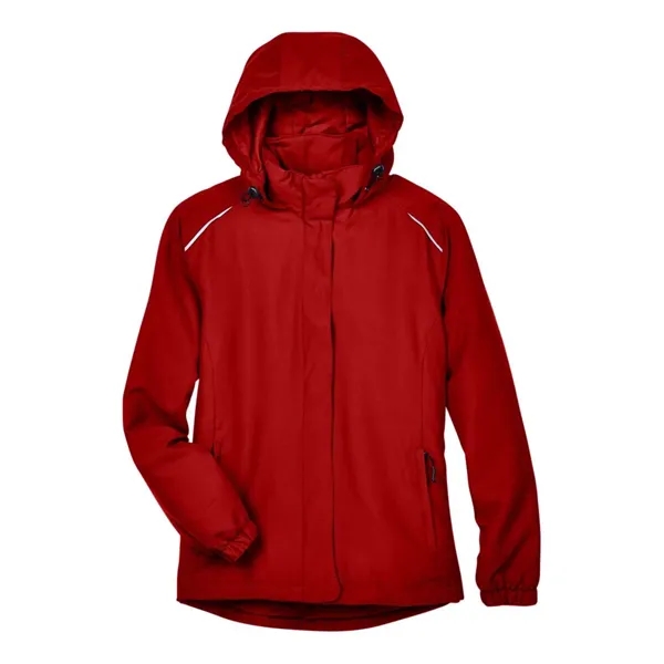 CORE365 Women's Brisk Insulated Jacket... from ASI 84358 S&S Activewear