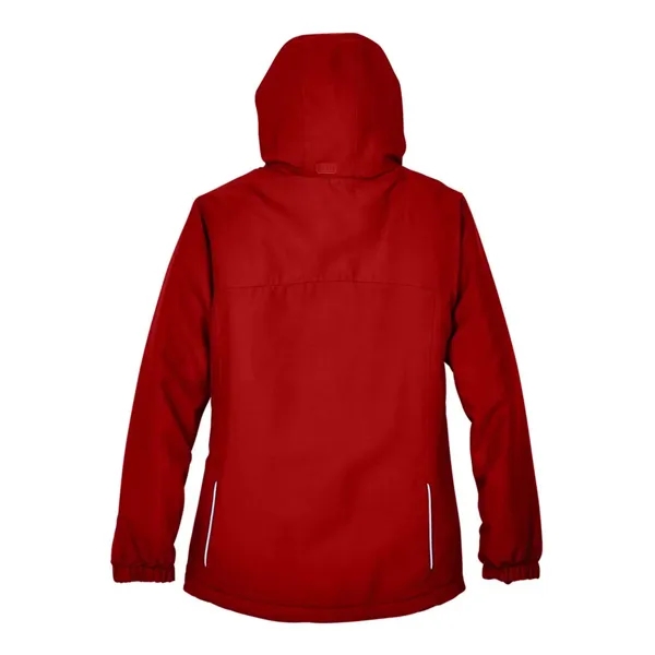 CORE365 Women's Brisk Insulated Jacket... from ASI 84358 S&S Activewear