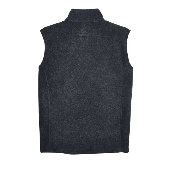 CORE365 Men's Journey Fleece Vest... from ASI 84358 S&S Activewear
