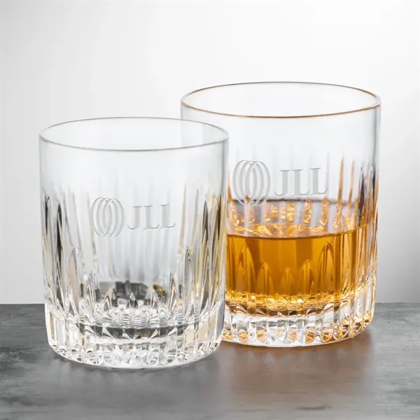 24% Lead Crystal On-the-Rocks and Double Old Fashioned. See associated items... from ASI 84592 St Regis Group
