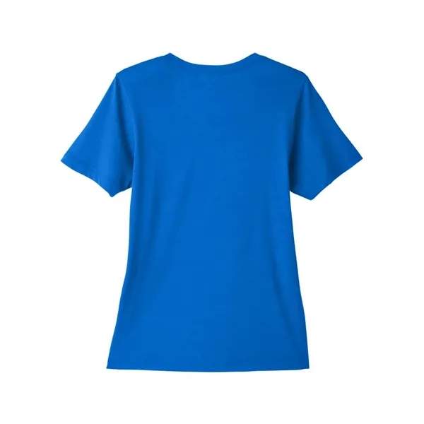CORE365 Women's Fusion ChromaSoft™ Performance T-Shirt... from ASI 84358 S&S Activewear