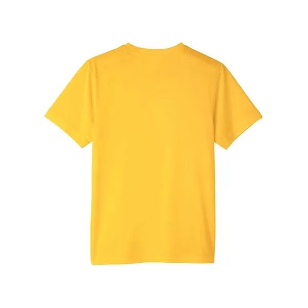 CORE365 Youth Fusion ChromaSoft Performance T-Shirt... from ASI 84358 S&S Activewear