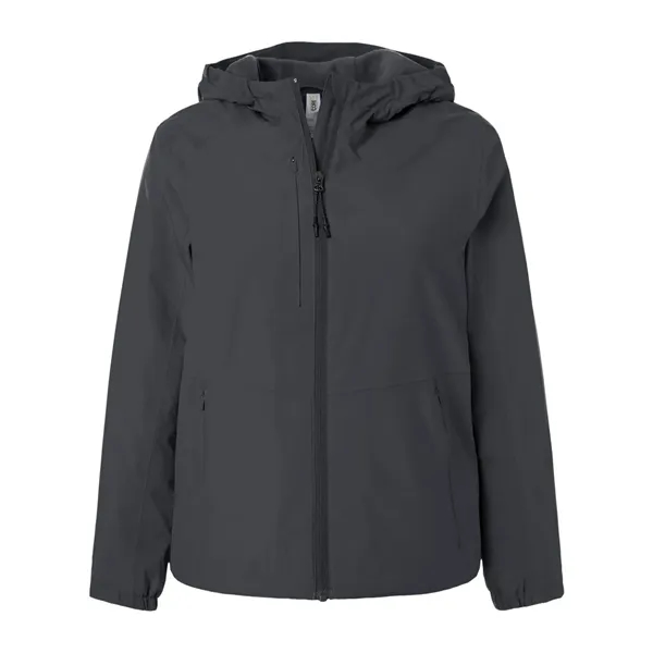 CORE365 Women's Barrier All Season Jacket... from ASI 84358 S&S Activewear