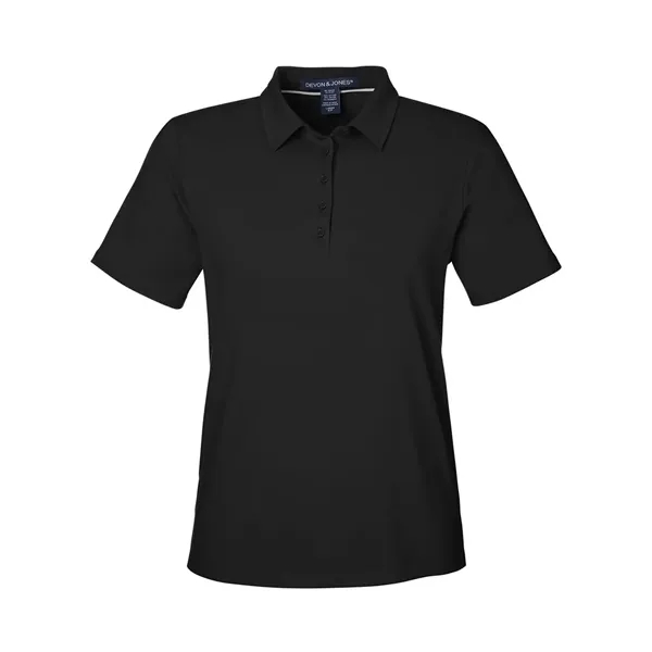 DJ Classic Women's Raleigh Stretch Polo... from ASI 84358 S&S Activewear