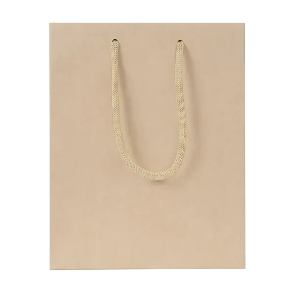 Made from 190 GSM FSC Certified 100% bamboo paper. Available in... from ASI 75731 PWS / Pacific Western Sales/Cater Line