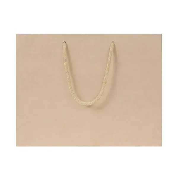 Made from 190 GSM FSC Certified 100% bamboo paper. Available in... from ASI 75731 PWS / Pacific Western Sales/Cater Line