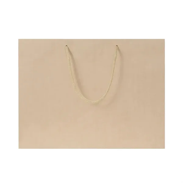 Made from 190 GSM FSC Certified 100% bamboo paper. Available in... from ASI 75731 PWS / Pacific Western Sales/Cater Line