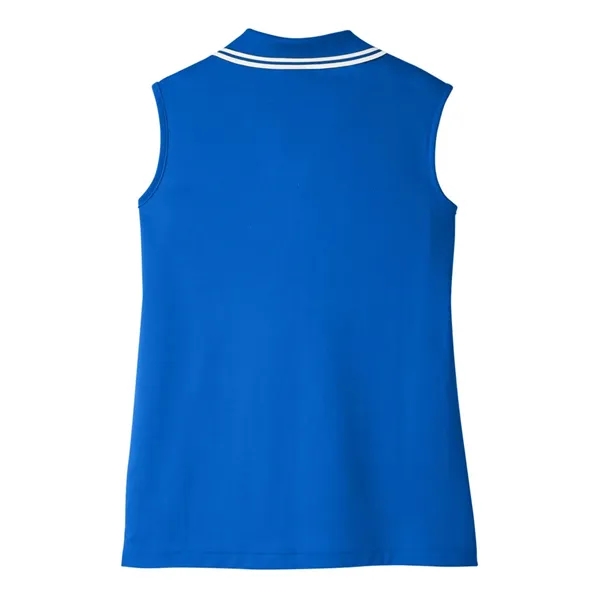 DJ Classic Women's CrownLux Performance® Plaited Tipped S...... from ASI 84358 S&S Activewear