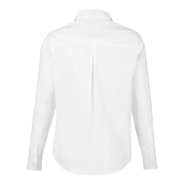 DJ Classic Women's CrownLux Performance® Spencer Poplin D...... from ASI 84358 S&S Activewear