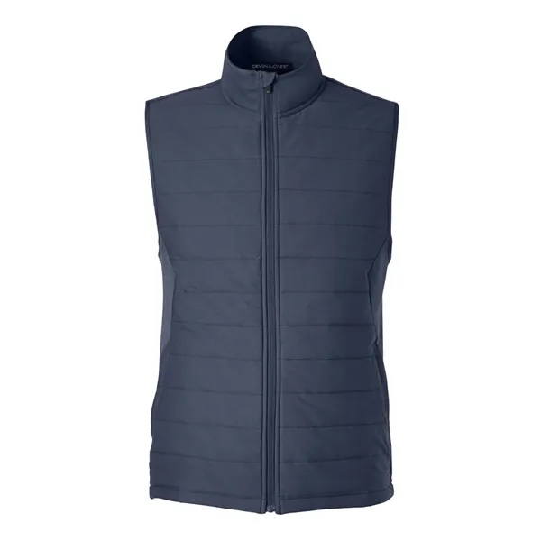 DJ Classic New Classics® Charleston Hybrid Vest... from ASI 84358 S&S Activewear