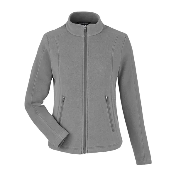 DJ Classic Women's CrownLux Performance® Fleece Full-Zip ...... from ASI 84358 S&S Activewear