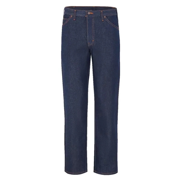 Dickies Straight 5-Pocket Jeans - Extended Sizes... from ASI 84358 S&S Activewear