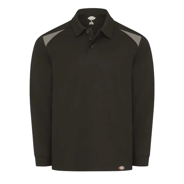 Dickies Team Performance Long Sleeve Shirt... from ASI 84358 S&S Activewear