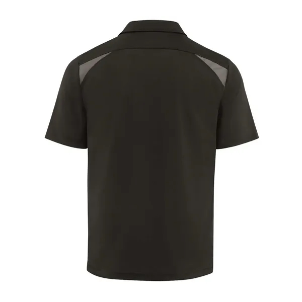 Dickies Team Performance Short Sleeve Work Shirt... from ASI 84358 S&S Activewear