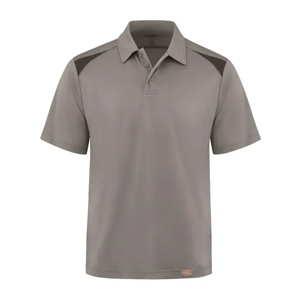 Dickies Team Performance Short Sleeve Work Shirt... from ASI 84358 S&S Activewear