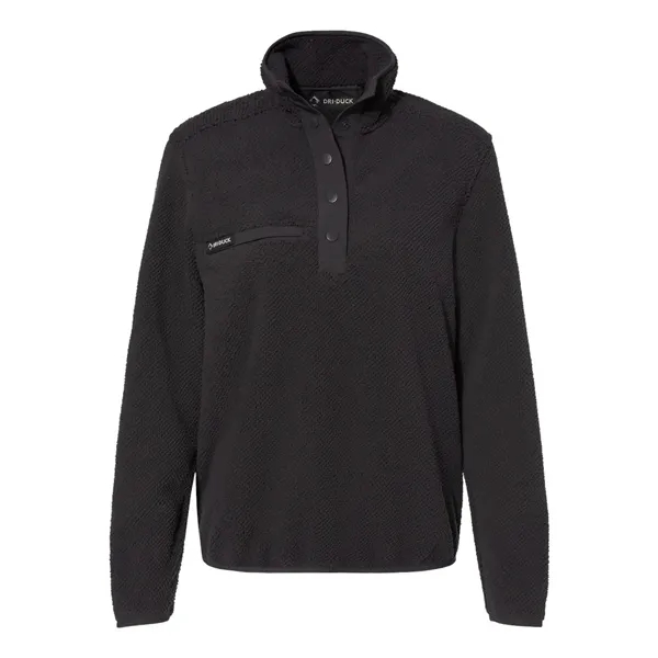 DRI DUCK Women's Cypress Sherpa Mountain Fleece... from ASI 84358 S&S Activewear