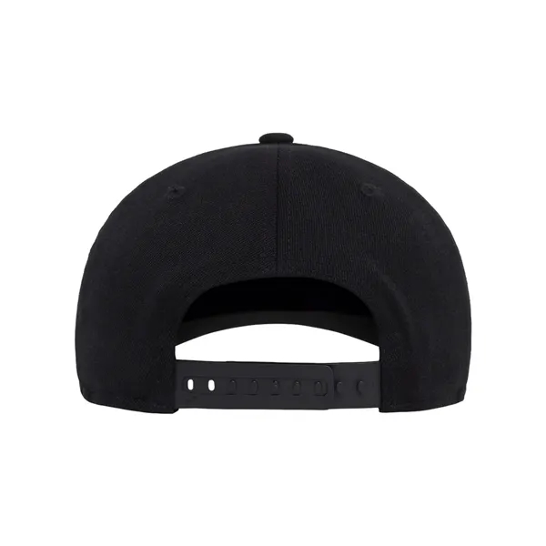Snapback cap with flat bill, blank.... from ASI 84358 S&S Activewear