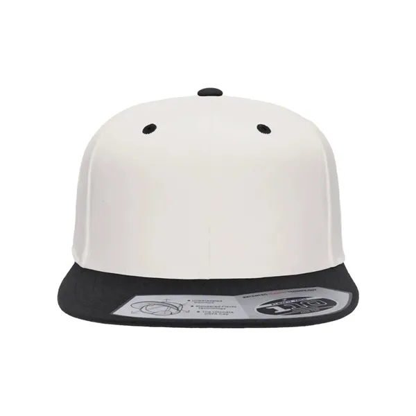 Snapback cap with flat bill, blank.... from ASI 84358 S&S Activewear