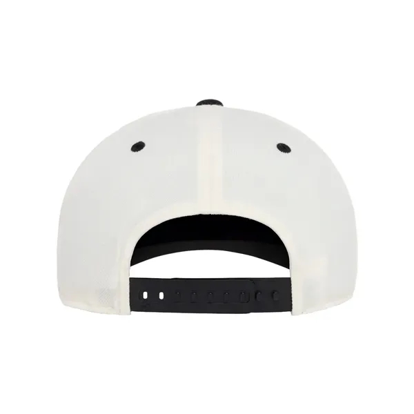Snapback cap with flat bill, blank.... from ASI 84358 S&S Activewear