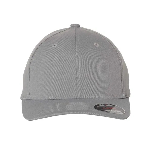 Six-panel, mid-profile structured cap. Blank product.... from ASI 84358 S&S Activewear